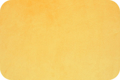 Ткань плюшевая 48 х 48 см Cuddle 3, цвет манго