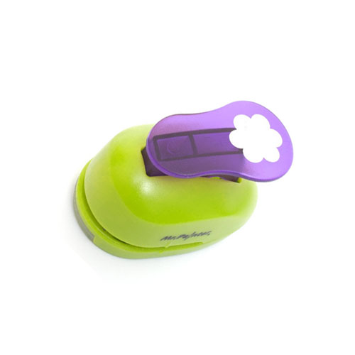 Фигурный дырокол MrPainter 2.5 см "Цветок №3"