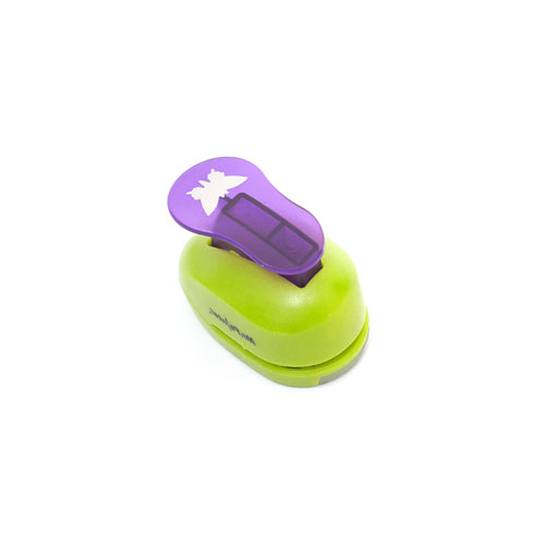 Фигурный дырокол MrPainter 2.5 см "Бабочка №2"