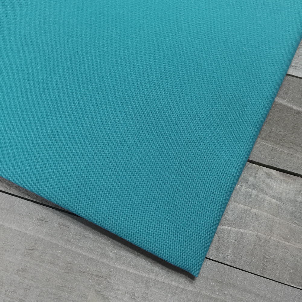 Ткань лоскутная 50 х 55 см "Kona Cotton",карибский голубой