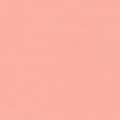 Ткань лоскутная 50 х 55 см "Kona Cotton",персиковый