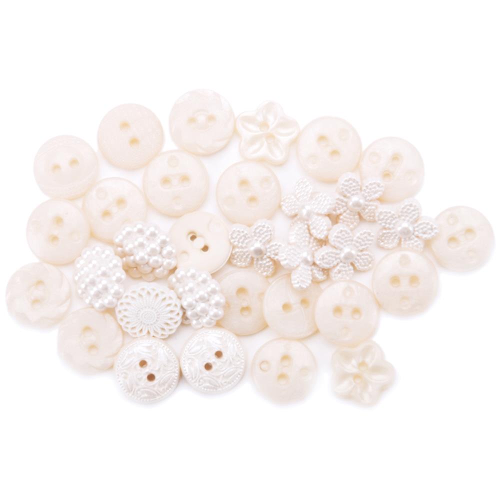 Набор пуговичек Dress It Up "Heirloom"