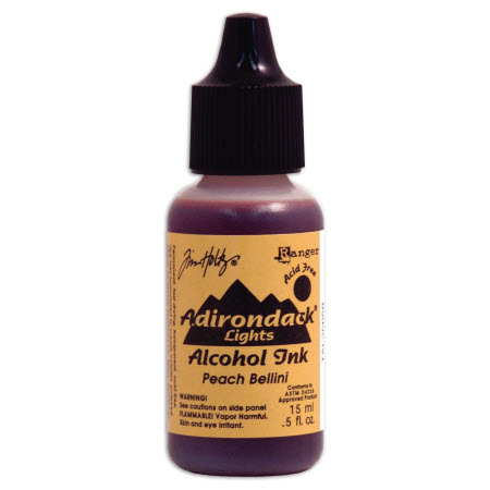 Алкогольные чернила Ranger. Цвет персиковый