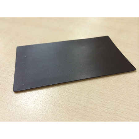 Магнитная наклейка 5х9 см