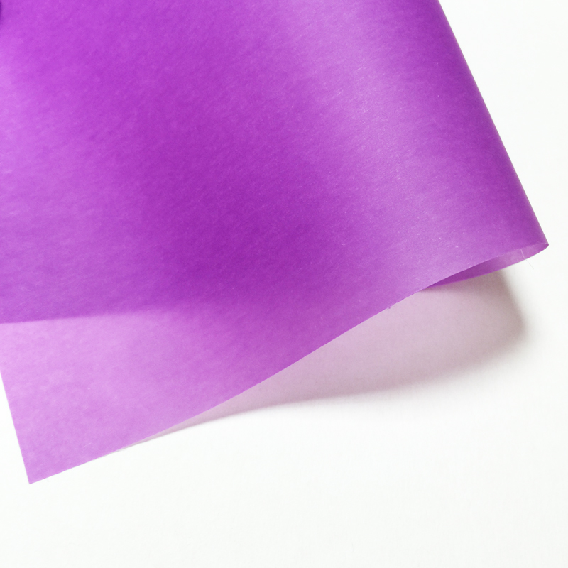 Калька А4 100 г/м2. Цвет сиреневый