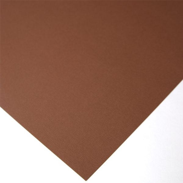 Фактурный картон Scrapberrys 30 х 30 см .Цвет корица