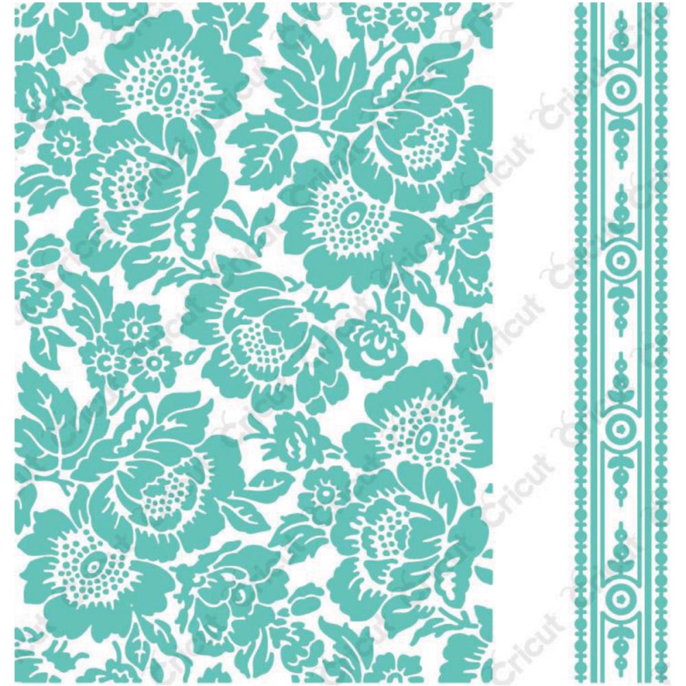 Папки для тиснения Cuttlebug "Poppy By Anna Griffin"