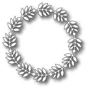 Нож для вырубки Memory Box "ВенокTupelo" (MB155)