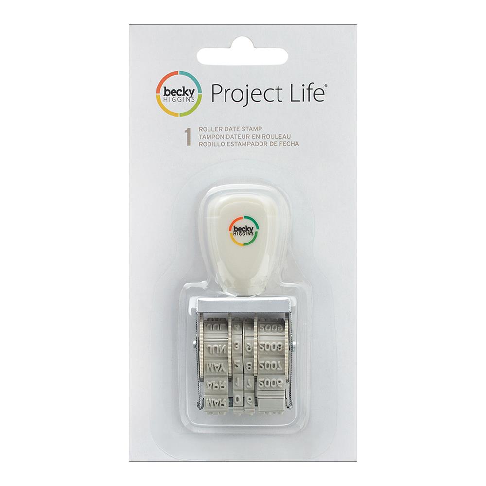 Штамп-даттер Project Life