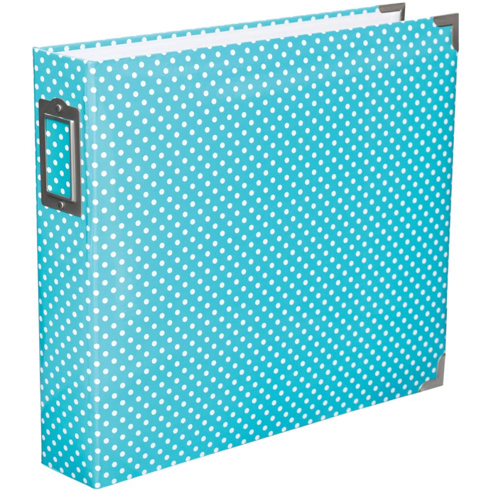 Альбом American Crafts 30 х 30 см "Project Life", Happy