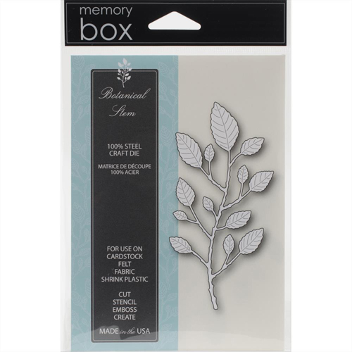 Нож Memory Box "Стебелёк ботаника" (MB290)