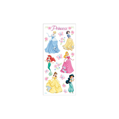 Наклейки Disney "Принцессы"