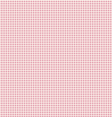 Отрез ткани Tilda 50 х 55 см "МИНИ-КЛЕТКА КРАСНЫЙ