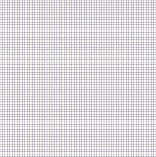 Отрез ткани Tilda 50 х 55 см "МИНИ-КЛЕТКА СЕРО-СИНИЙ