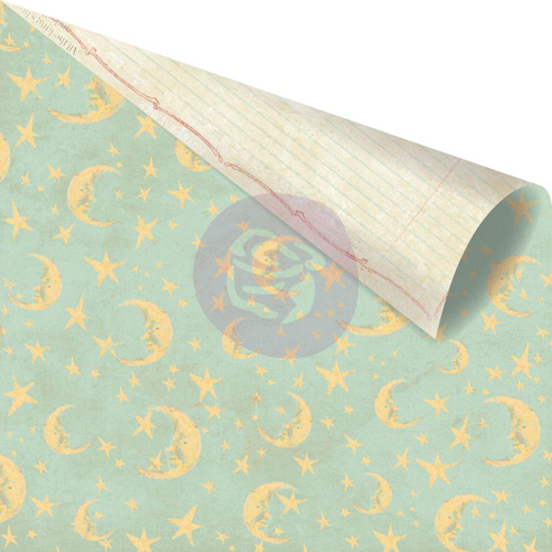 Бумага двусторонняя Prima "Bedtime Story",Sleepytime (Prima222)