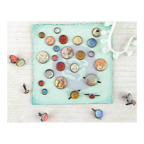 Набор брадс Prima "Bedtime Story"