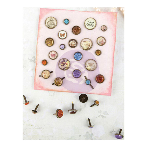 Набор брадс Prima "Butterfly"