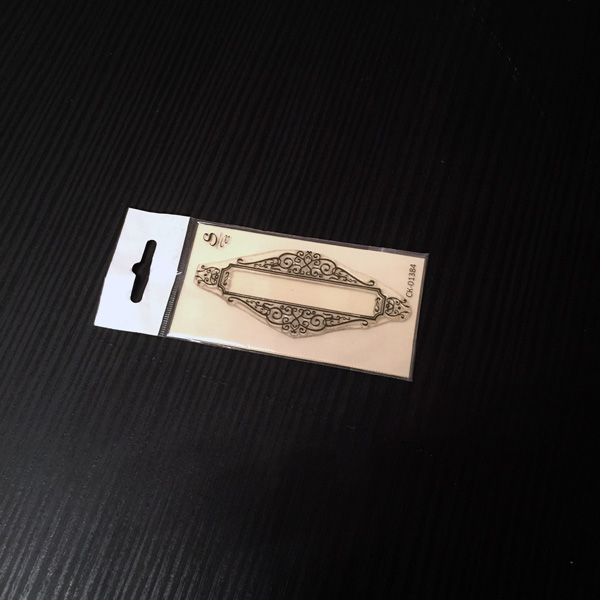 Штамп Stylish Stamps"Арабский датер №2"