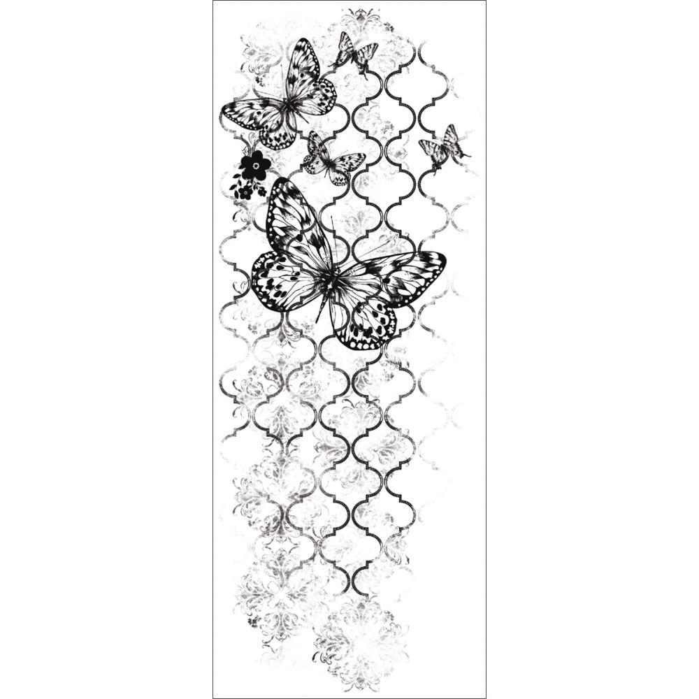 Штамп Kaisercraft "Texture",Flutter