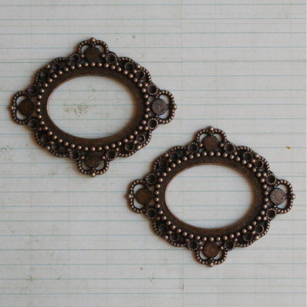 Набор металлических рамочек Maya Road