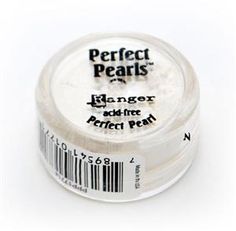 Пудра перламутровая Ranger Perfect Pearl. Цвет металлический перламутровый