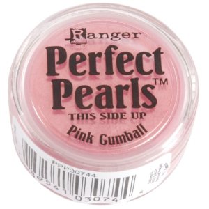 Пудра перламутровая Ranger Perfect Pearl. Цвет нежный розовый.