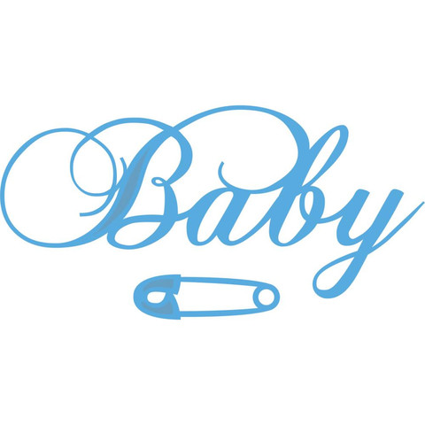 Нож для вырубки Marianne Designs "Baby"
