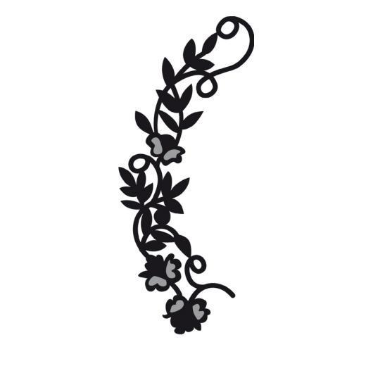 Нож для вырубки Marianne Designs "Гирлянда"