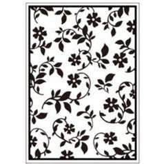 Папка для тиснения Scrapberrys "Садовые Цветы"