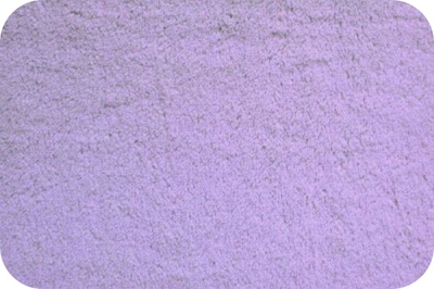 Ткань плюшевая 48 х 48 см Softcud, цвет лавандовый