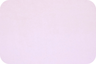 Ткань плюшевая 48 х 48 см CUDDLE3, цвет детский розовый