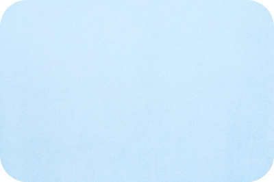 Ткань плюшевая 48 х 48 см CUDDLE3, цвет бирюзовый