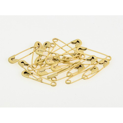 Набор мини-булавок Scrapberrys, цвет кремовый