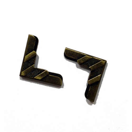 Уголки для альбомов Scrapberrys простые, 2 шт