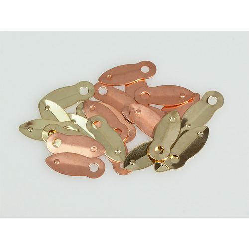 Анкеры Scrapberrys, золото-медь