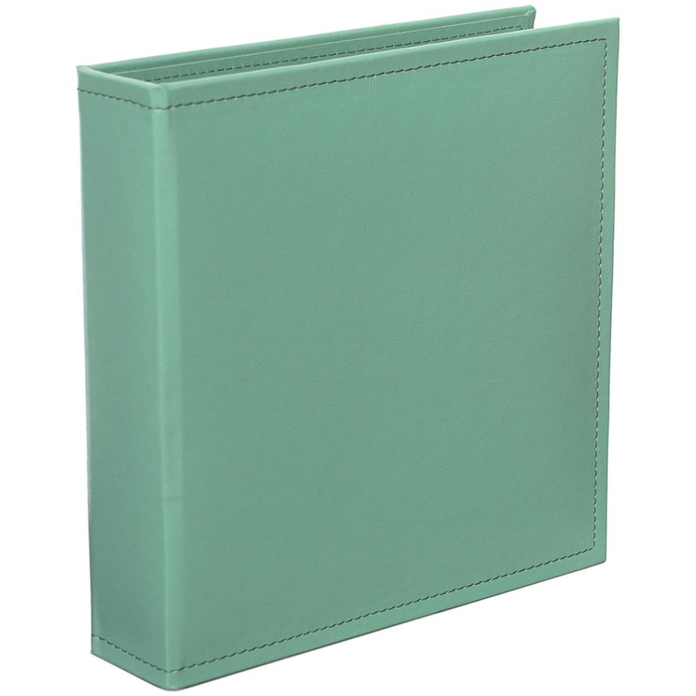 Альбом Project Life 15 х 20 см. кожзам, цвет дождь