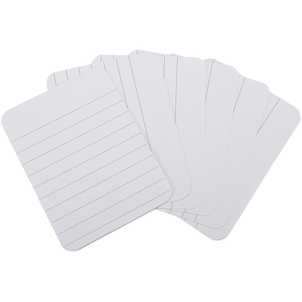 Карточки Project Life 7,5 х 10 см, журналинг, линейка