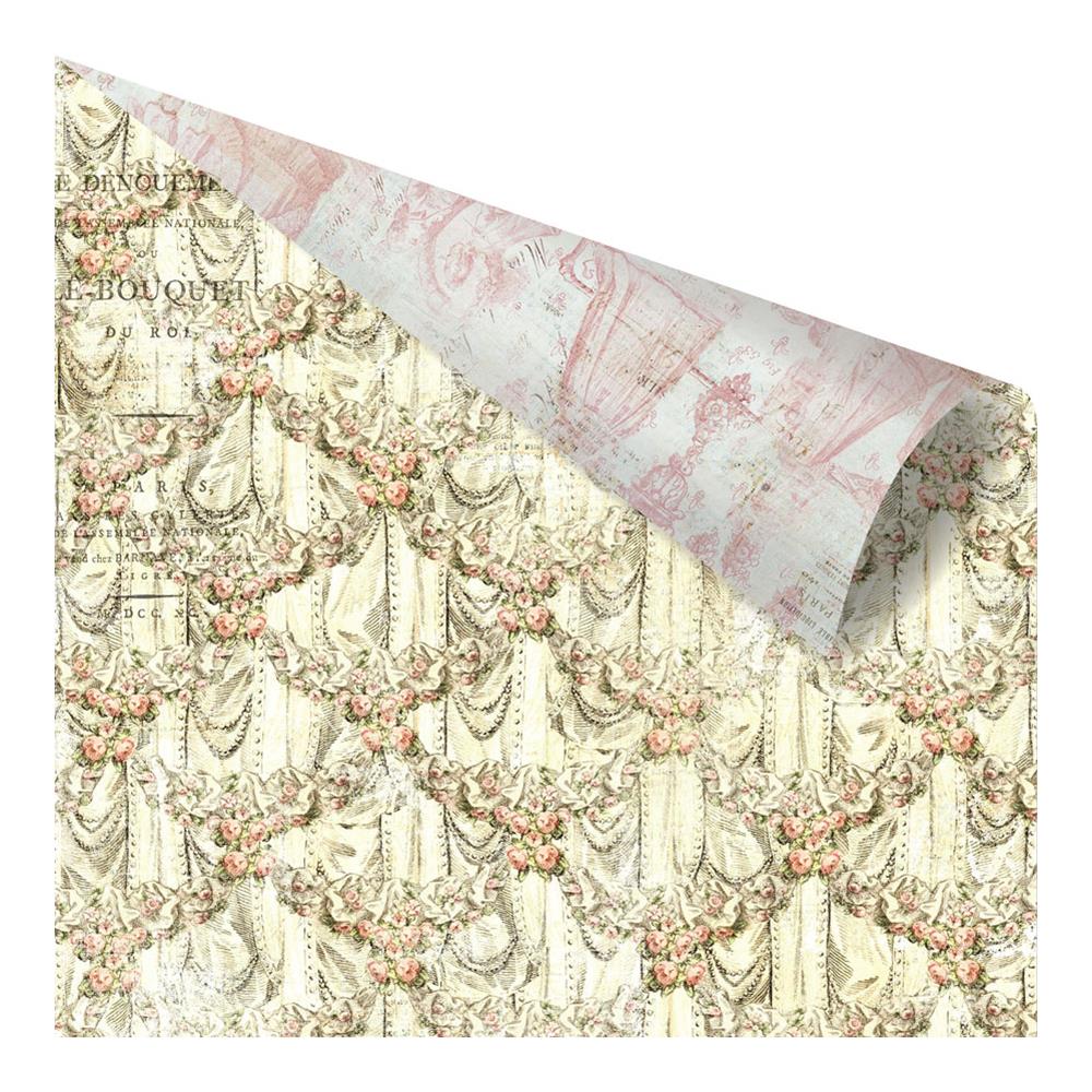 Бумага двусторонняя Prima "Debutante",English Waltz (Prima238)