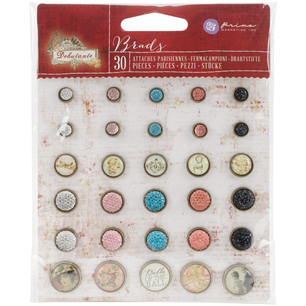 Набор брадс Prima "Debutante"