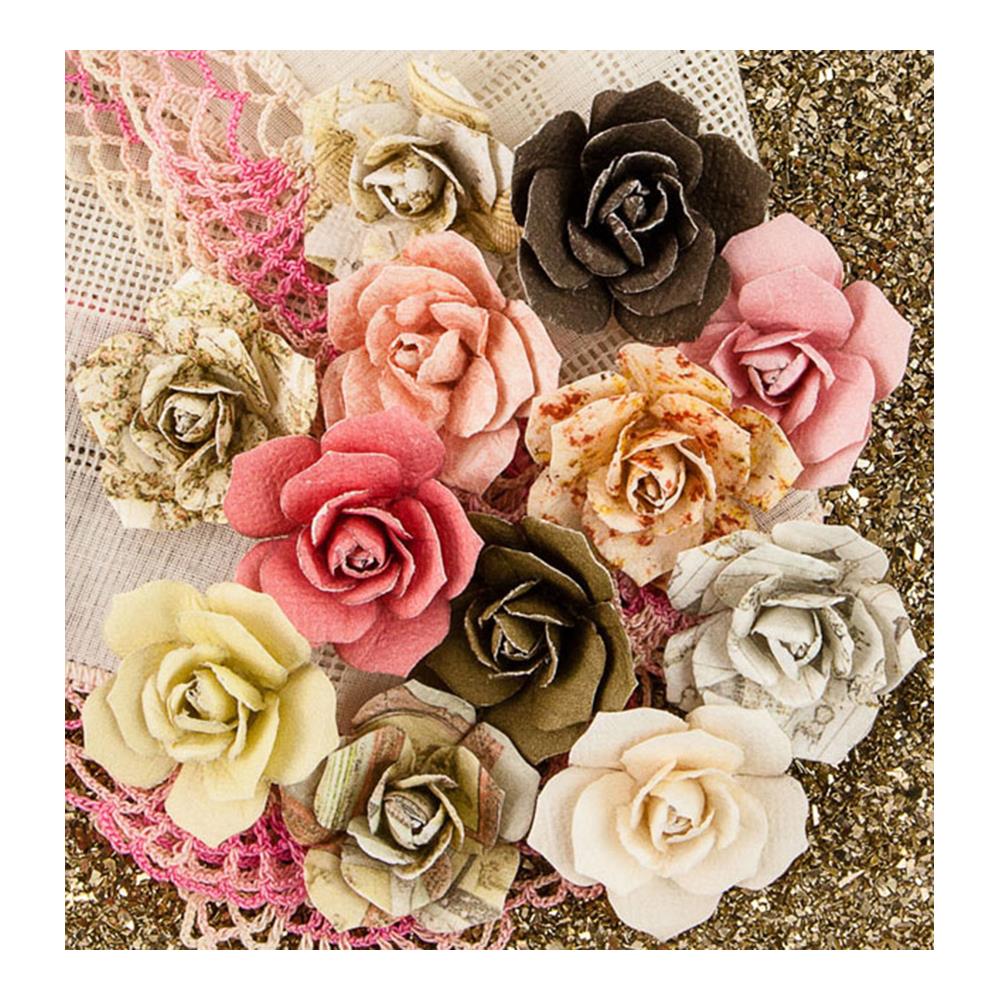 Набор цветов Prima Marketing "Debutante",Alcinia