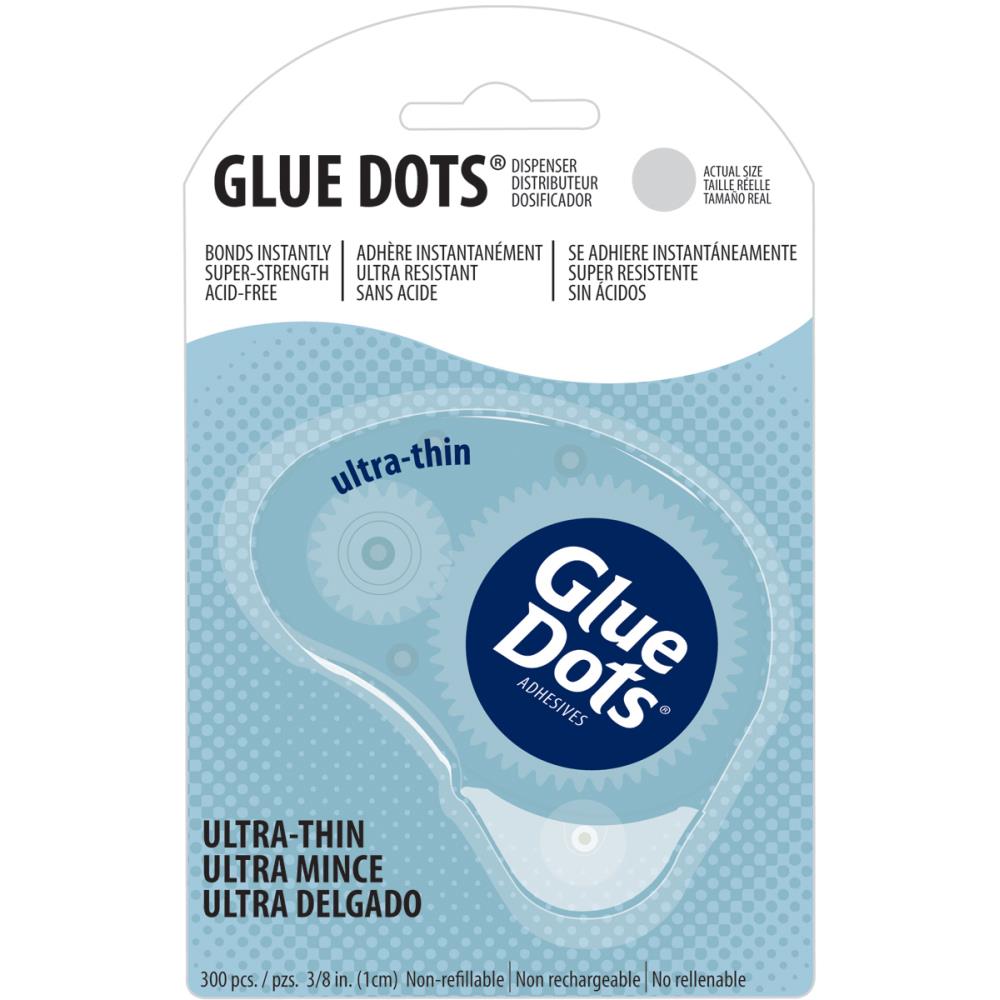 Роллер с клеевыми точками Glue Dots