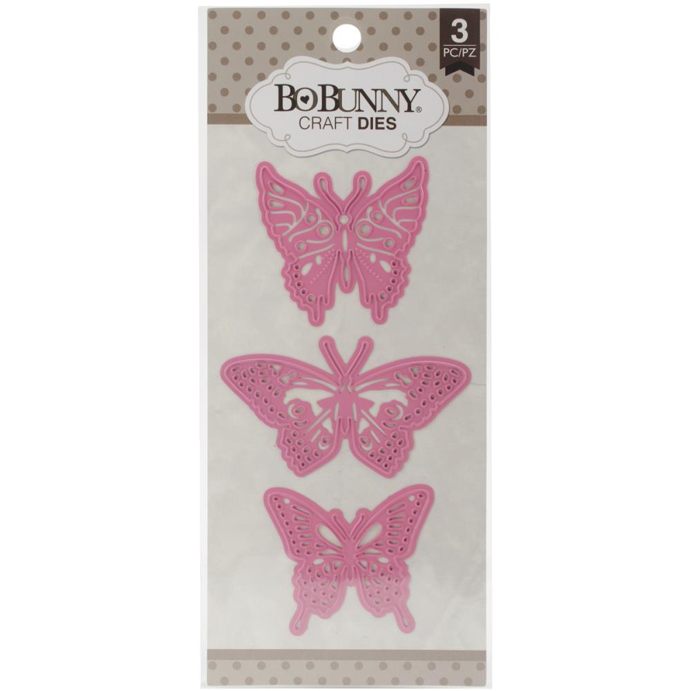 Ножи для вырубки BoBunny "Бабочки"