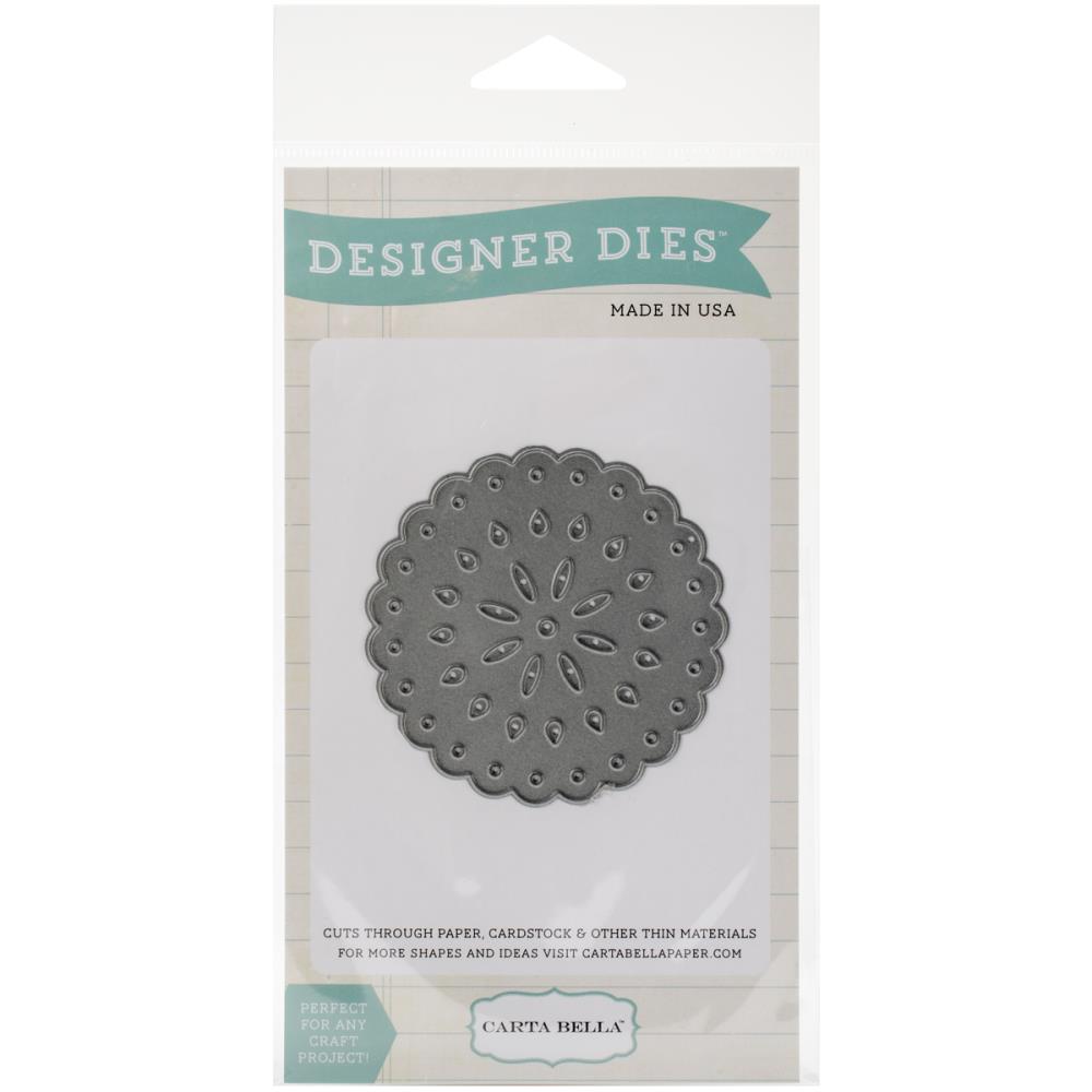 Нож для вырубки Carta Bella "Салфеточка"