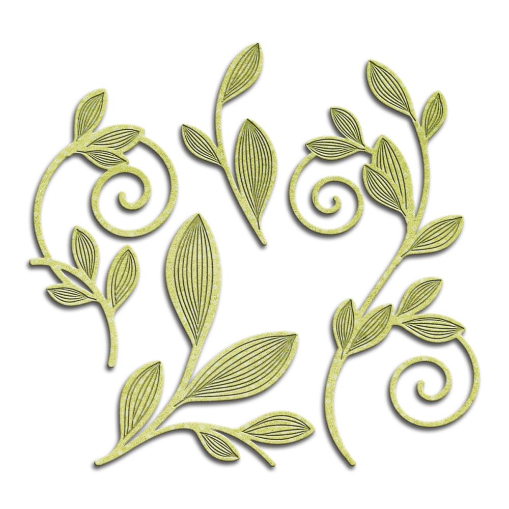 Ножи для вырубки Spellbinders "Романтичная лоза"