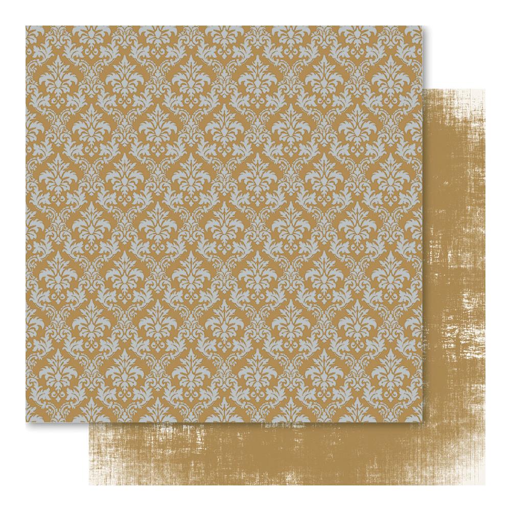 Двусторонняя бумага Ruby Rock-It "Betrothed" Elegance (RR47-1)