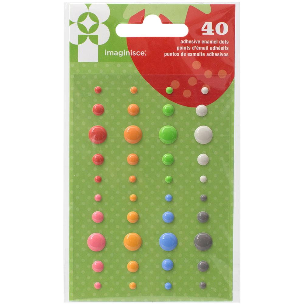 Эмалевые точки Imaginisce "Heartland Farm"