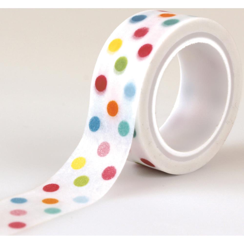 Бумажный скотч Echo Park "I Love Sunshine". Dots