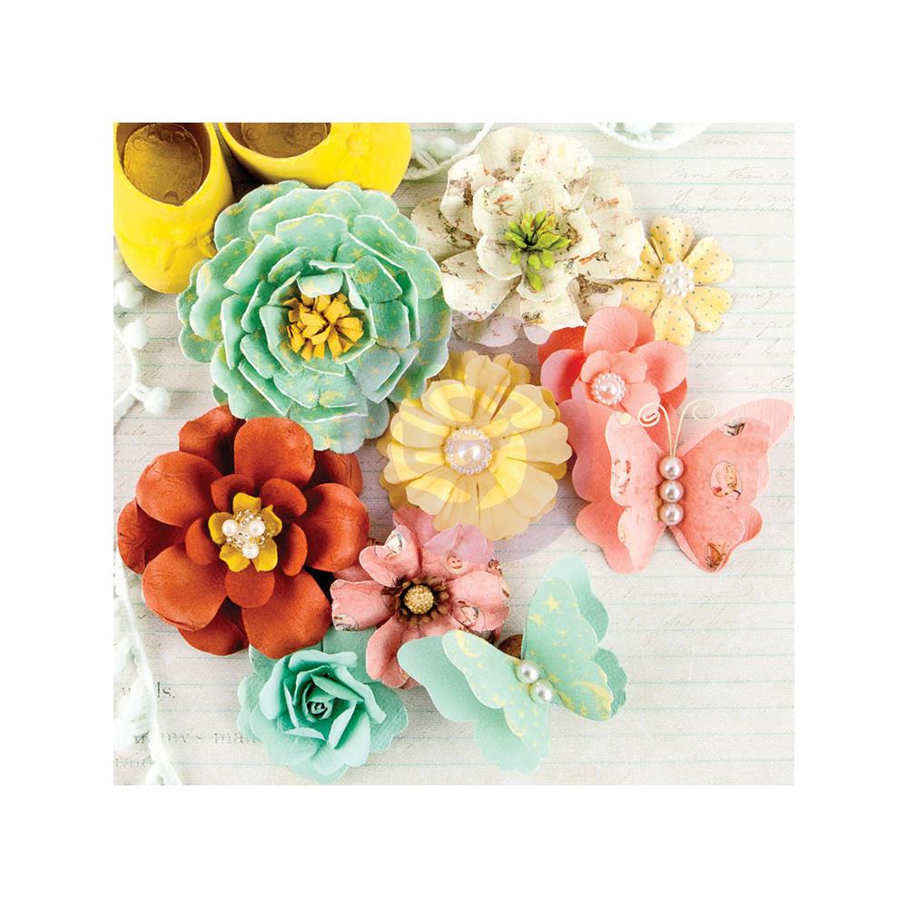 Набор цветов Prima "Bedtime story"