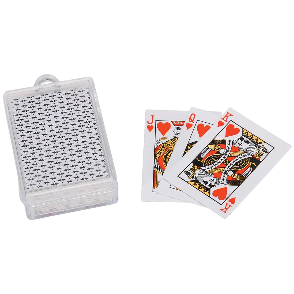 Мини-фигурки Darice "Игральные карты"