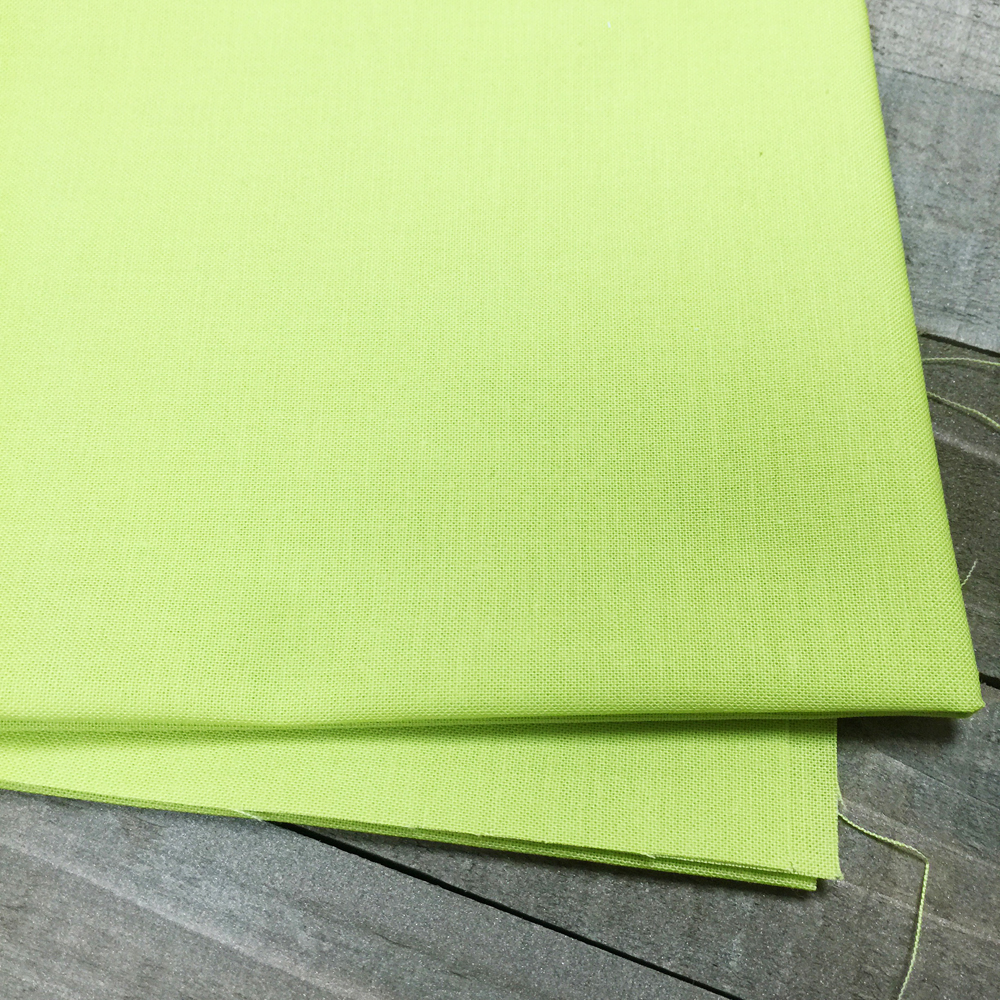 Ткань лоскутная 50 х 55 см "Kona Cotton",кактус